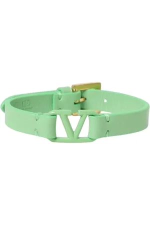 VALENTINO GARAVANI Mujer, Accesorios, Verde, Talla: ONE Size