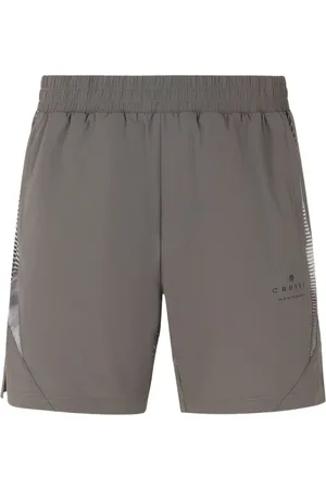 Cruyff Hombre, Pantalones cortos, Gris, Talla: XS