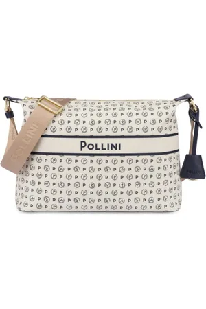 Pollini Mujer, Bolsos, Blanco, Talla: ONE Size