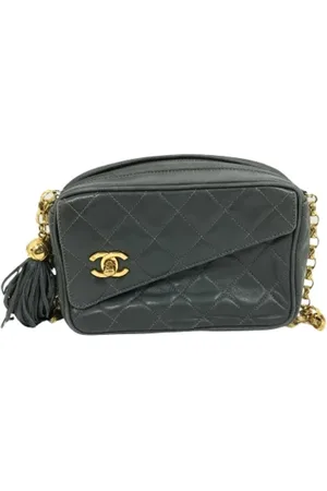 CHANEL Mujer, De segunda mano, Negro, Talla: ONE Size