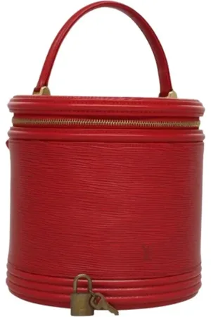 LOUIS VUITTON Mujer, De segunda mano, Rojo, Talla: ONE Size