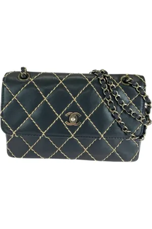 CHANEL Mujer, De segunda mano, Negro, Talla: ONE Size