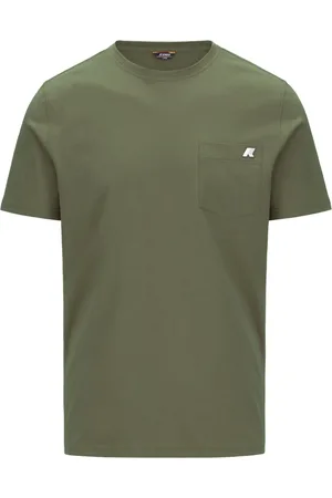 K-Way Hombre, Camisetas, Verde, Talla: L