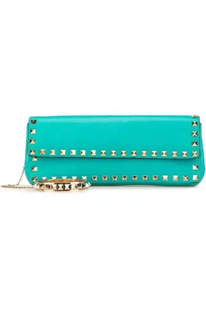 VALENTINO Mujer, De segunda mano, Verde, Talla: ONE Size