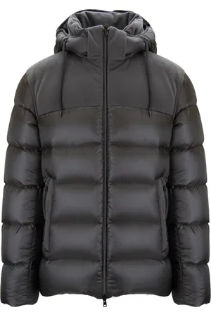 HERNO Hombre, Chaquetas, Gris, Talla: L