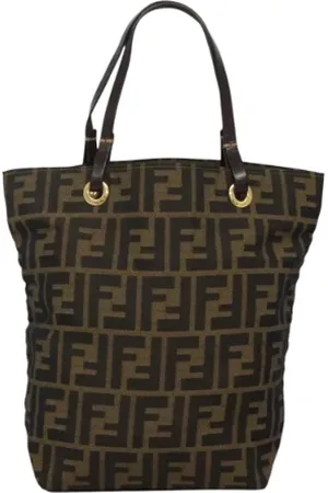 Fendi Mujer, De segunda mano, Marrón, Talla: ONE Size