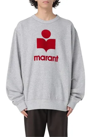 Isabel Marant Hombre, Sudaderas, Gris, Talla: XL