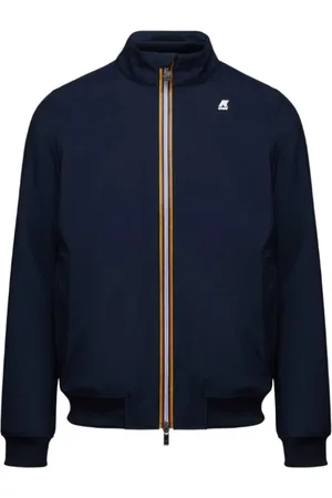 K-Way Hombre, Sudaderas, Azul, Talla: L