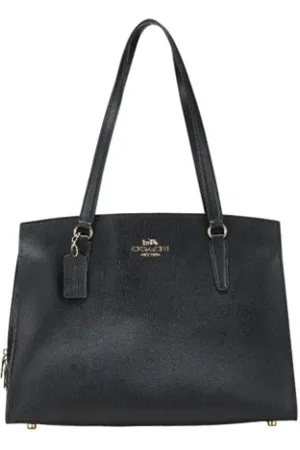 Coach Mujer, De segunda mano, Negro, Talla: ONE Size