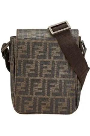 Fendi Mujer, De segunda mano, Marrón, Talla: ONE Size