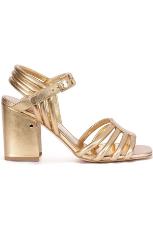 LAURENCE DACADE Mujer, Zapatos, Amarillo, Talla: 37 EU