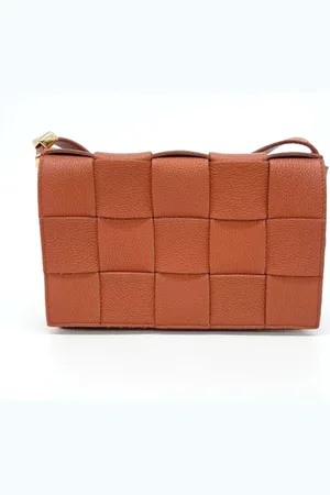 Bottega Veneta Mujer, De segunda mano, Naranja, Talla: ONE Size