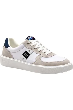 Blauer Hombre, Zapatos, Blanco, Talla: 44 EU