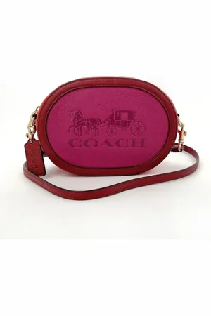 Coach Mujer, De segunda mano, Rosa, Talla: ONE Size