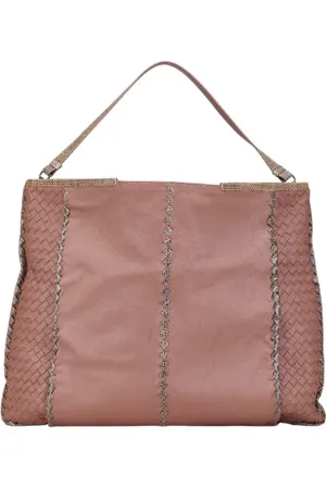 Bottega Veneta Mujer, De segunda mano, Rosa, Talla: ONE Size