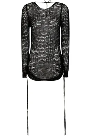 F**K Mujer, Vestidos, Negro, Talla: M