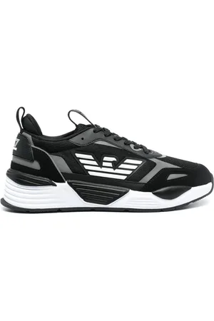 EA7 Mujer, Zapatos, Negro, Talla: 41 1/2 EU