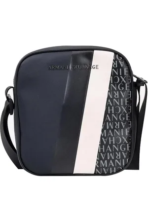 Armani Exchange Hombre, Bolsos, Azul, Talla: ONE Size