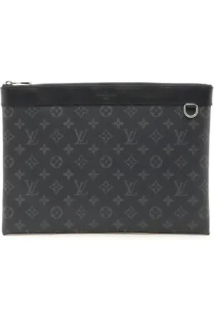 LOUIS VUITTON Mujer, De segunda mano, Negro, Talla: ONE Size