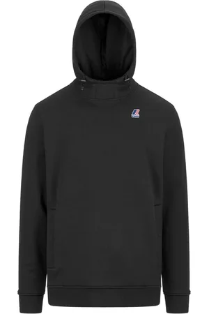 K-Way Hombre, Sudaderas, Negro, Talla: S