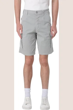 Blauer Hombre, Pantalones cortos, Gris, Talla: W38