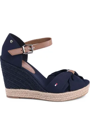 Tommy Hilfiger Mujer, Zapatos, Azul, Talla: 41 EU