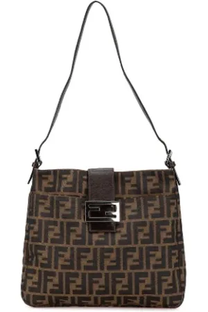 Fendi Mujer, De segunda mano, Marrón, Talla: ONE Size