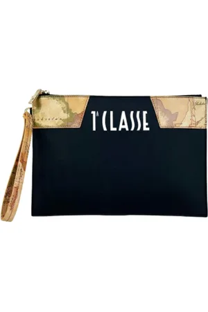ALVIERO MARTINI 1A CLASSE Mujer, Bolsos, Negro, Talla: ONE Size