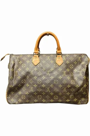 LOUIS VUITTON Hombre, De segunda mano, Marrón, Talla: ONE Size