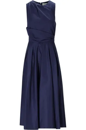 Elisabetta Franchi Mujer, Vestidos, Azul, Talla: L