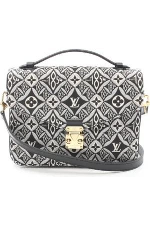 LOUIS VUITTON Mujer, De segunda mano, Negro, Talla: ONE Size