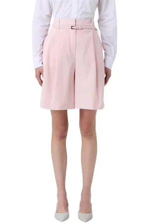 HUGO BOSS Mujer, Pantalones cortos, Rosa, Talla: M