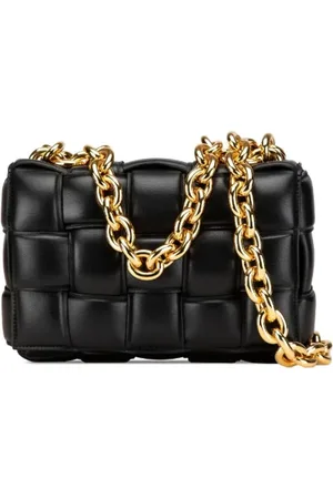 Bottega Veneta Mujer, De segunda mano, Negro, Talla: ONE Size