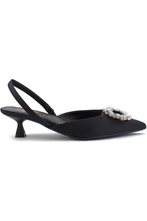 BIANCA DI Mujer, Zapatos, Negro, Talla: 36 EU