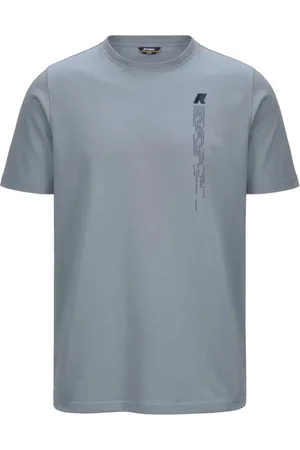 K-Way Hombre, Camisetas, Gris, Talla: XL