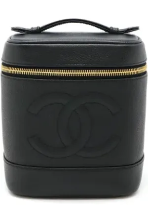 CHANEL Mujer, De segunda mano, Negro, Talla: ONE Size