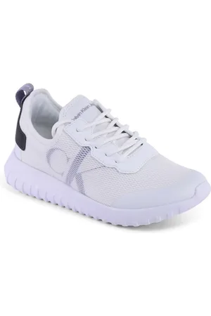 Calvin Klein Mujer, Zapatos, Blanco, Talla: 37 EU