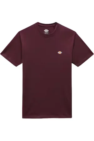 Dickies Hombre, Camisetas, Marrón, Talla: L