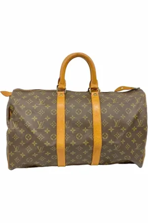 LOUIS VUITTON Unisex, De segunda mano, Marrón, Talla: ONE Size
