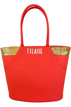 ALVIERO MARTINI 1A CLASSE Mujer, Bolsos, Rojo, Talla: ONE Size