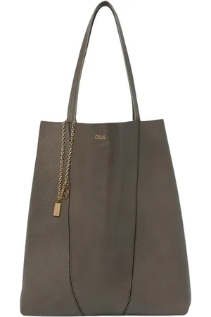 Chloé Mujer, Bolsos, Gris, Talla: ONE Size