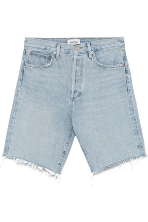 AGOLDE Mujer, Pantalones cortos, Azul, Talla: W25