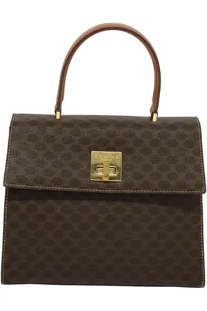 Céline Mujer, De segunda mano, Marrón, Talla: ONE Size