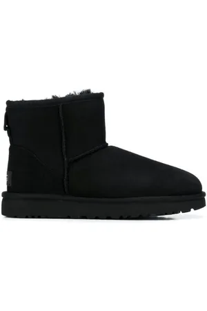 UGG Mujer, Zapatos, Negro, Talla: 36 EU