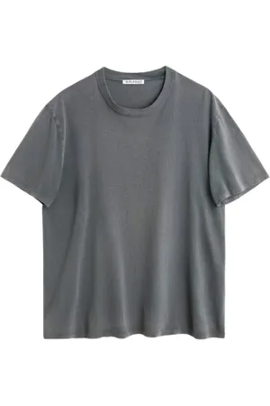 OUR LEGACY Hombre, Camisetas, Negro, Talla: L