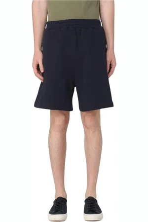 Dondup Hombre, Pantalones cortos, Azul, Talla: S