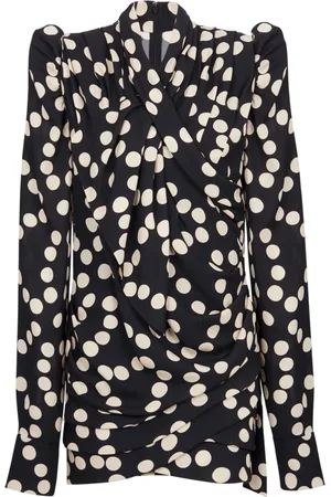 Balmain Mujer, Vestidos, Negro, Talla: M
