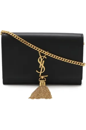 Saint Laurent Mujer, De segunda mano, Negro, Talla: ONE Size