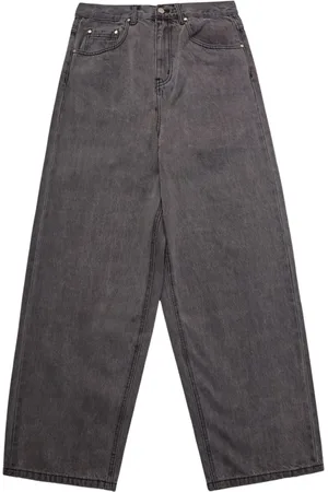 Arte Antwerp Hombre, Vaqueros, Gris, Talla: W36