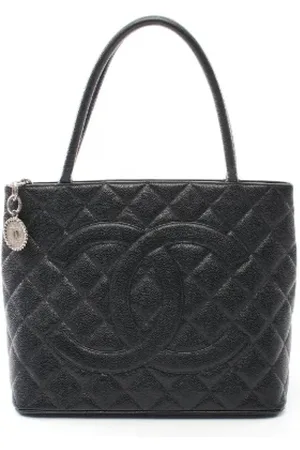 CHANEL Mujer, De segunda mano, Negro, Talla: ONE Size
